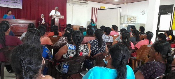 A legal clinic and awareness program at Homagama (2023-06-23) 